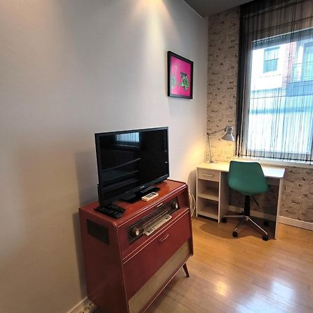 Lea Apartment Beograd Eksteriør billede