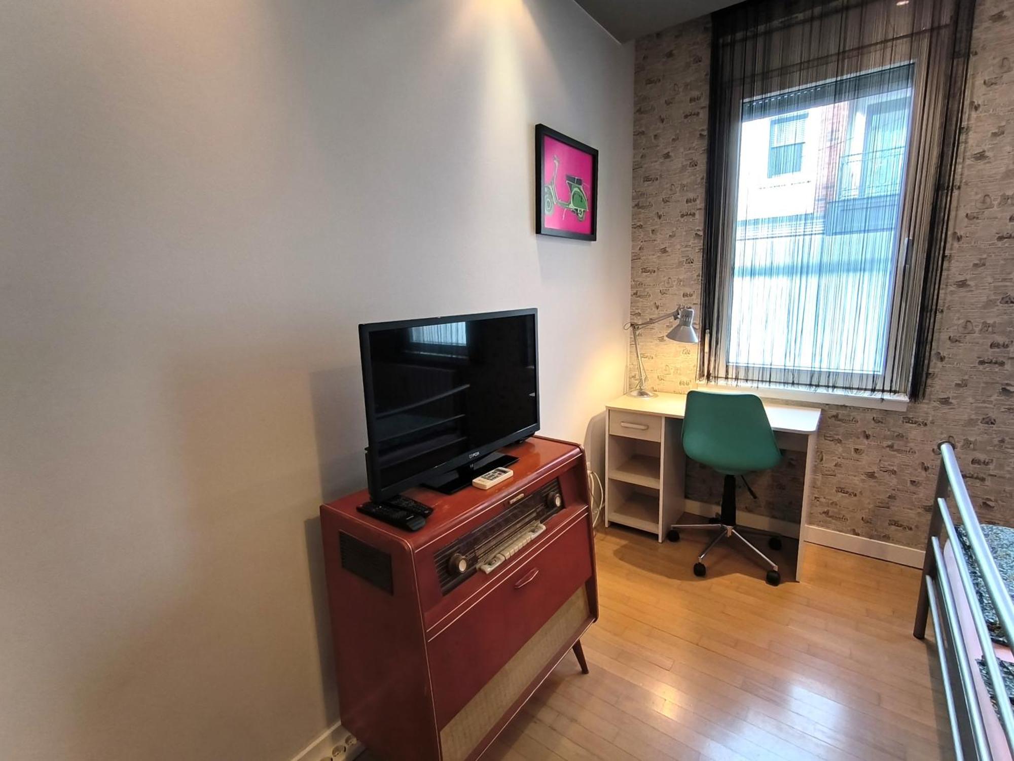 Lea Apartment Beograd Eksteriør billede