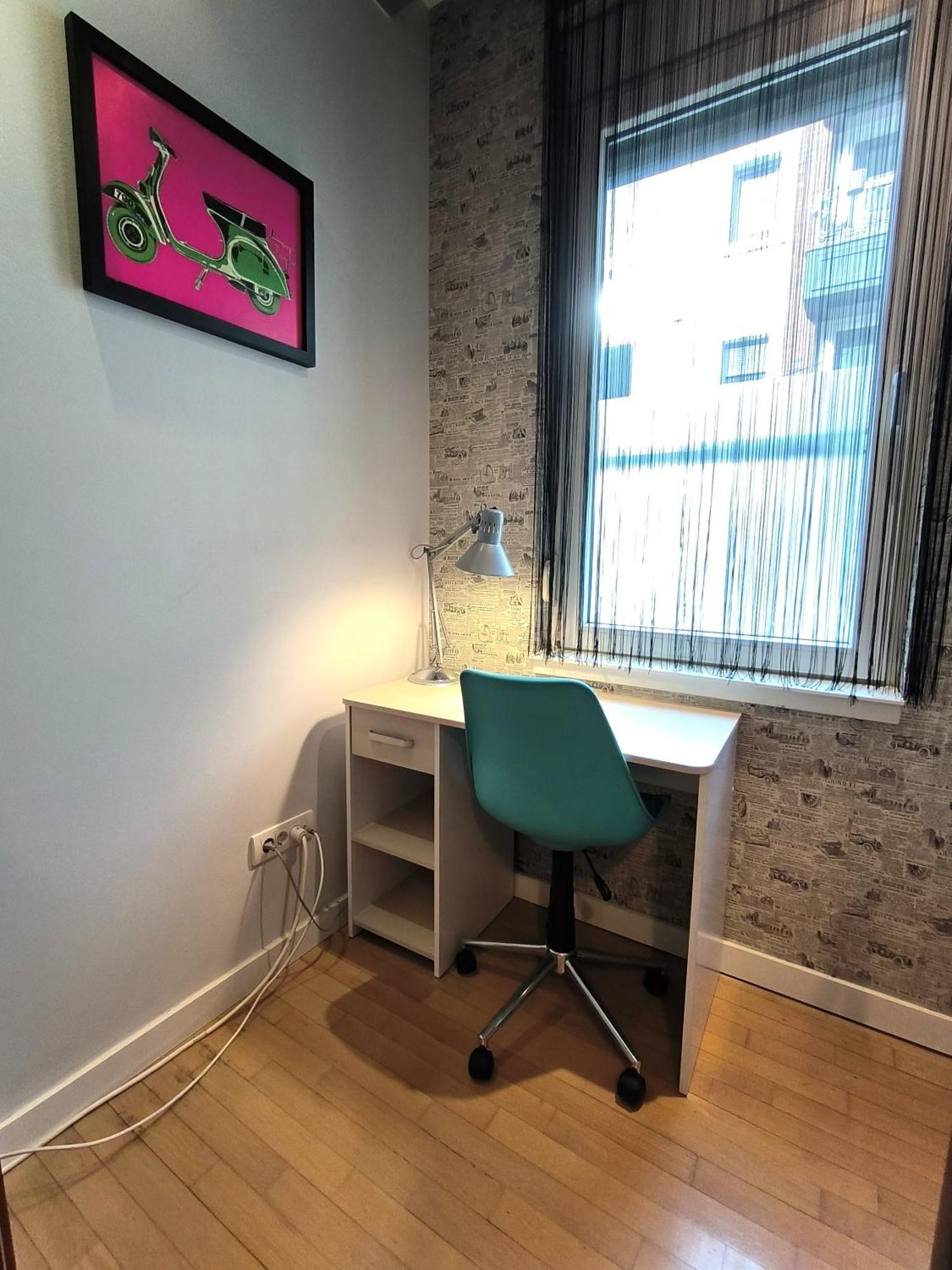 Lea Apartment Beograd Eksteriør billede