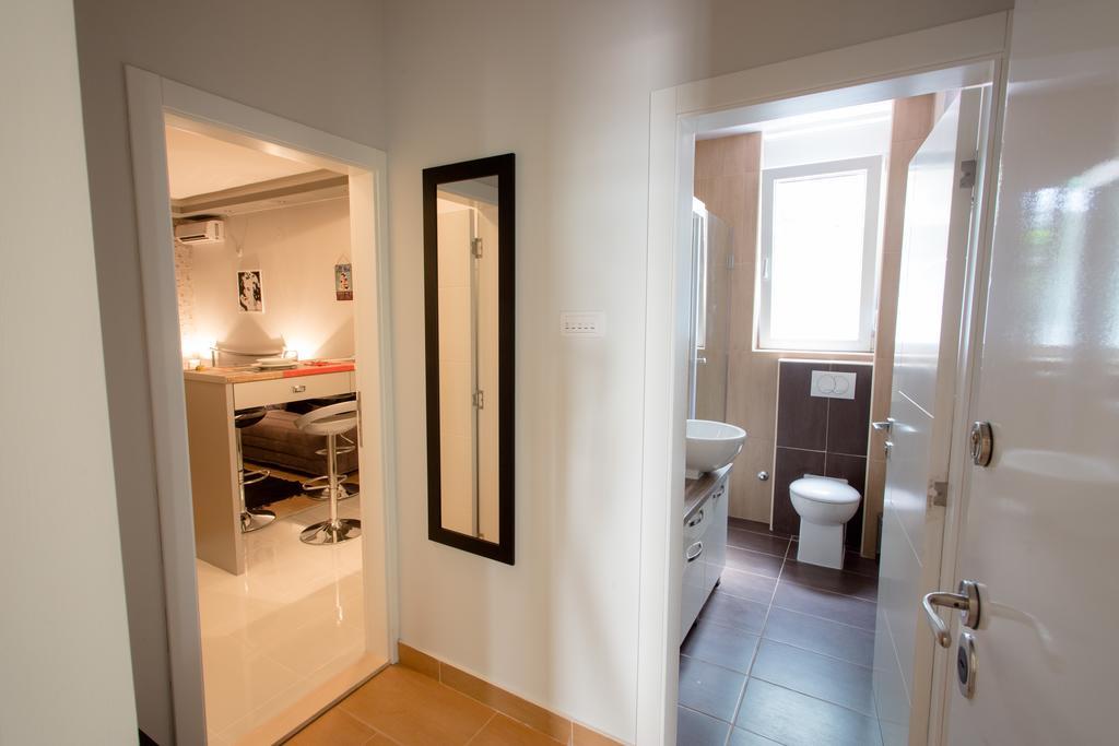 Lea Apartment Beograd Eksteriør billede