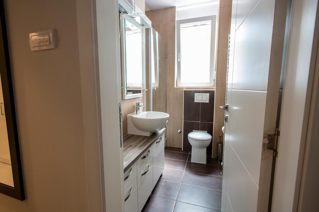 Lea Apartment Beograd Eksteriør billede