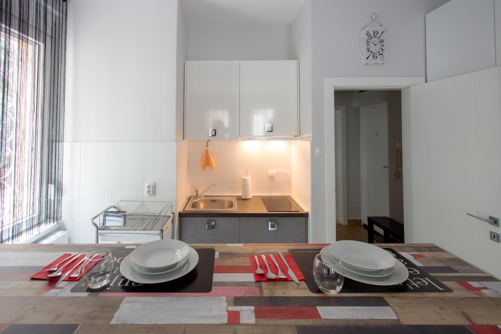 Lea Apartment Beograd Eksteriør billede