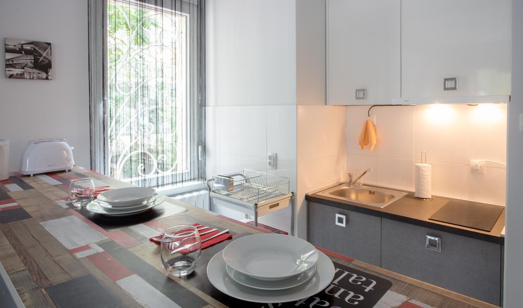 Lea Apartment Beograd Eksteriør billede