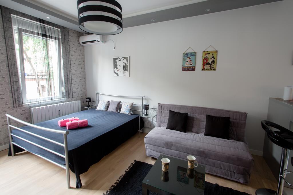 Lea Apartment Beograd Eksteriør billede