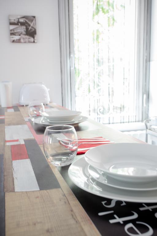 Lea Apartment Beograd Eksteriør billede