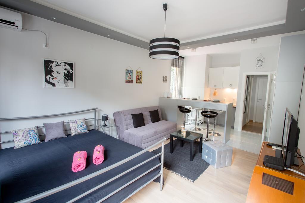 Lea Apartment Beograd Eksteriør billede