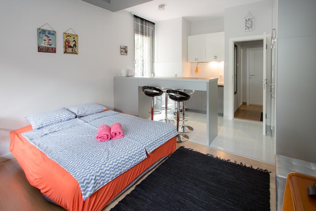 Lea Apartment Beograd Eksteriør billede