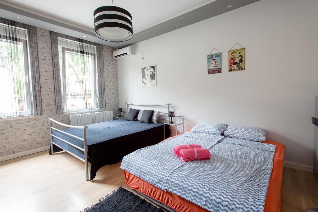 Lea Apartment Beograd Eksteriør billede