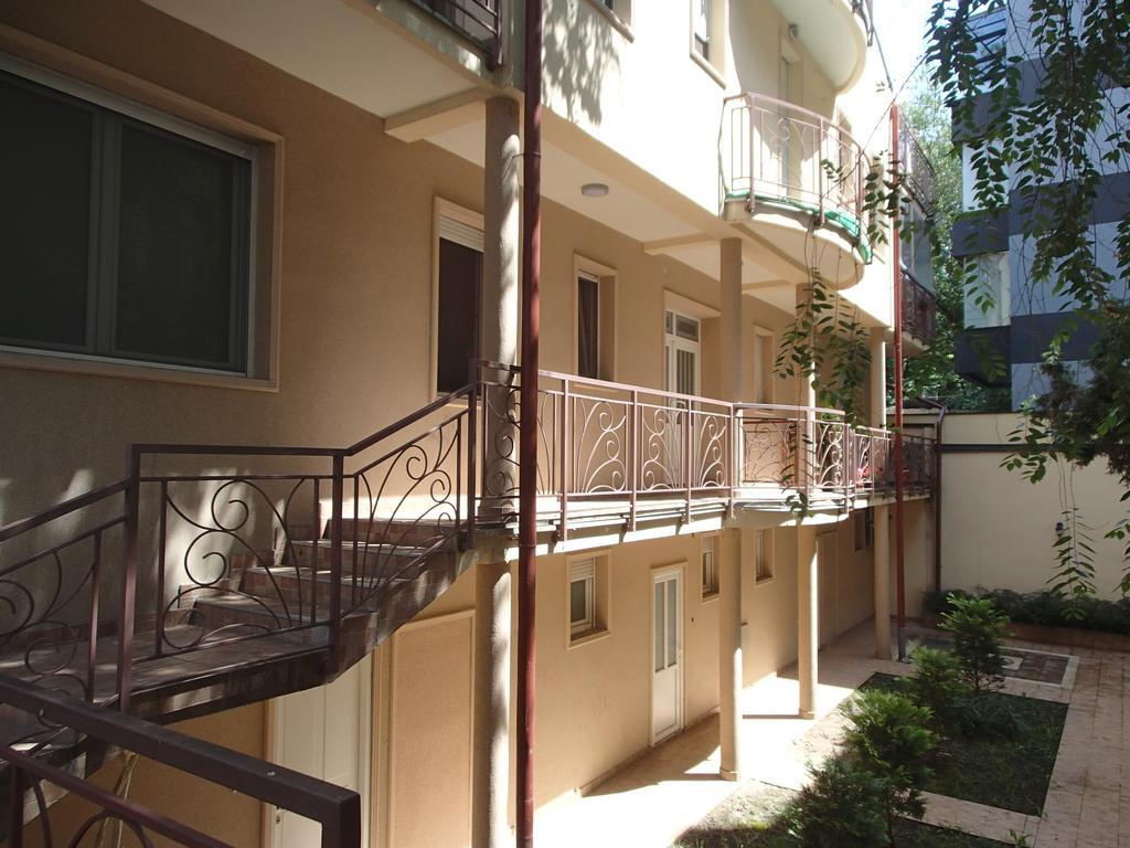 Lea Apartment Beograd Eksteriør billede